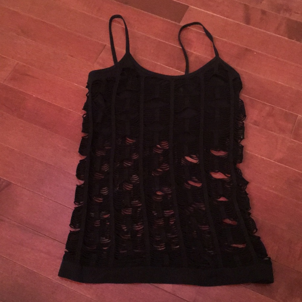 Black Cami